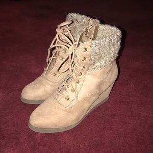 Woman’s ankle boots